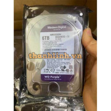 Ổ cứng 6TB Western WD63HKVS-78C4JY0